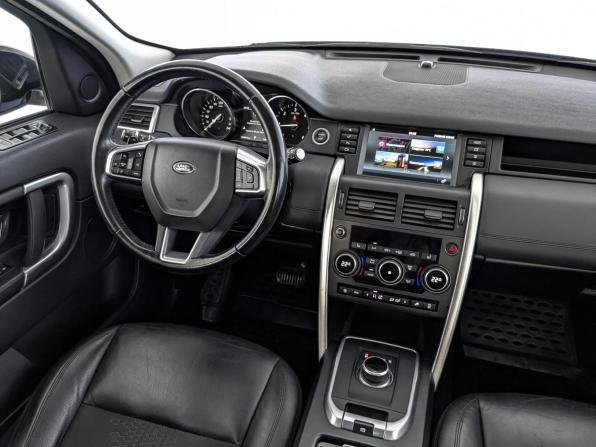 Land Rover Discovery Sport I с пробегом 2017 года, цена 2 759 000 рублей, 93459 км, внедорожник, Автокод Объявления