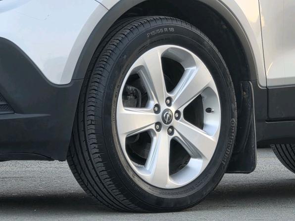 Opel Mokka I с пробегом 2014 года, цена 1 320 000 рублей, 36584 км, внедорожник, Автокод Объявления