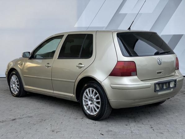 Volkswagen Golf IV с пробегом 2004 года, цена 398 000 рублей, 203581 км, хэтчбек, Автокод Объявления