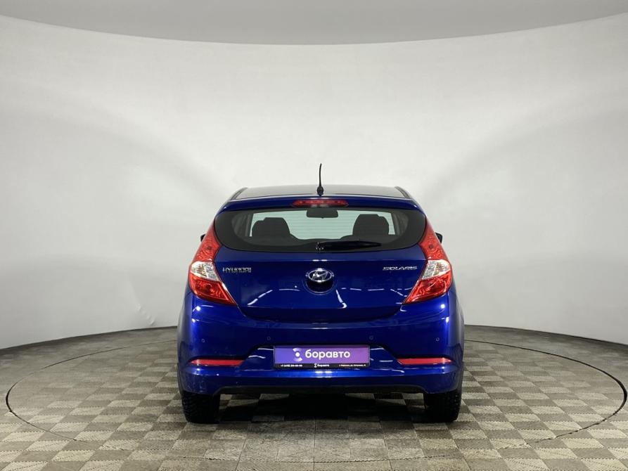 Hyundai Solaris I Рестайлинг Воронеж  - изображение 18