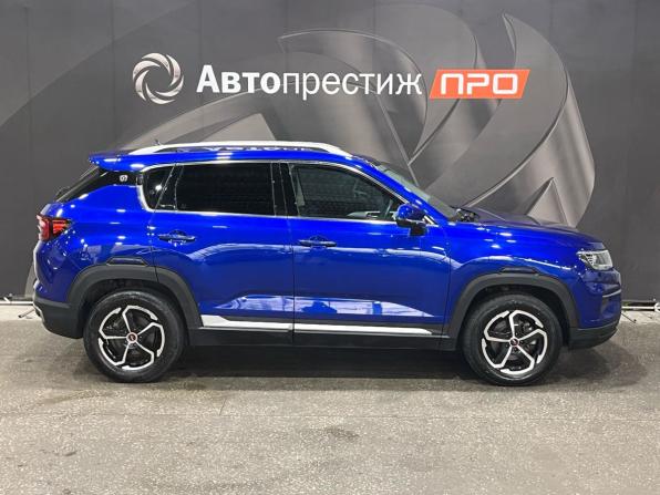 Changan CS35 Plus I с пробегом 2019 года, цена 1 399 000 рублей, 81000 км, внедорожник, Автокод Объявления