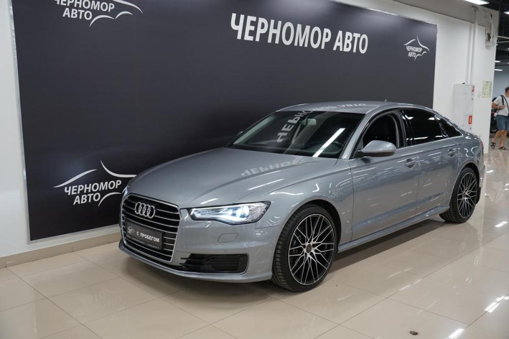Audi A6 IV (C7) Рестайлинг Крым  - изображение 1