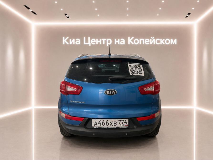 Kia Sportage III Челябинск  - изображение 7