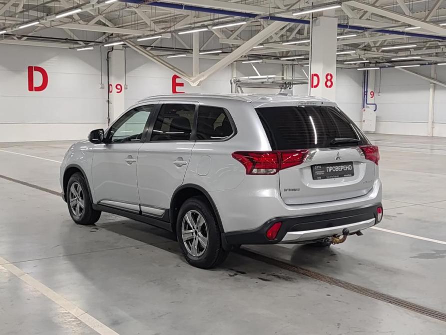 Mitsubishi Outlander III Рестайлинг 2 Казань  - изображение 8