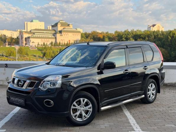 Nissan X-Trail II Рестайлинг с пробегом 2011 года, цена 1 250 000 рублей, 240040 км, внедорожник, Автокод Объявления