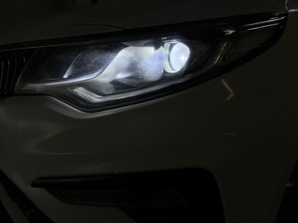 Kia Optima IV Рестайлинг с пробегом 2019 года, цена 1 920 000 рублей, 130000 км, седан, Автокод Объявления