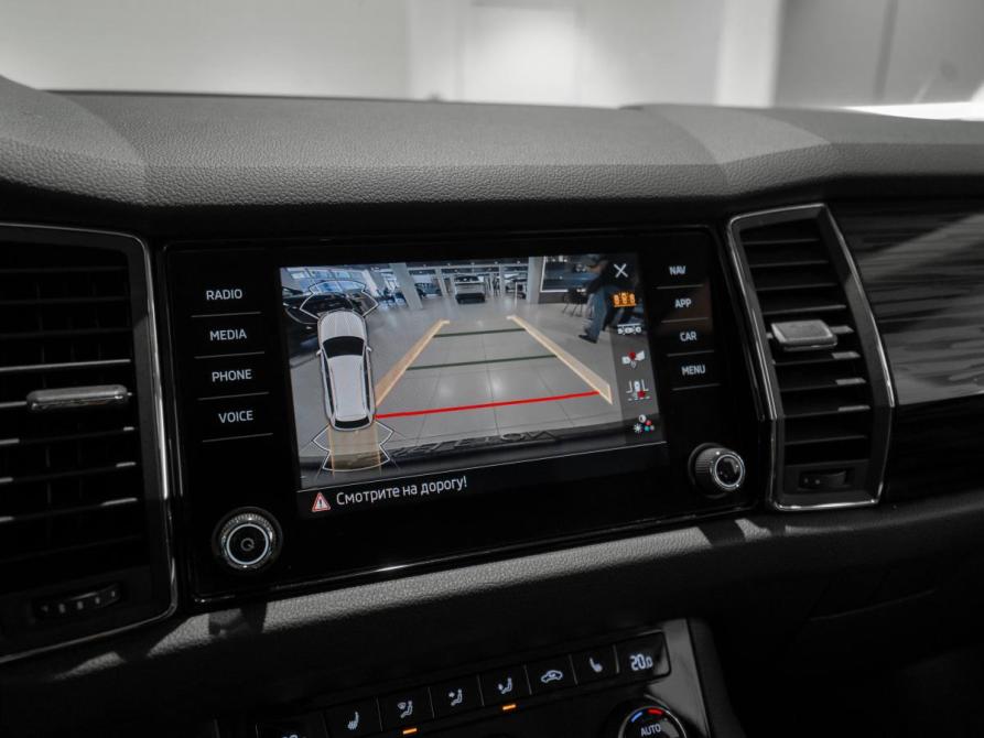 Skoda Kodiaq I Москва  - изображение 17