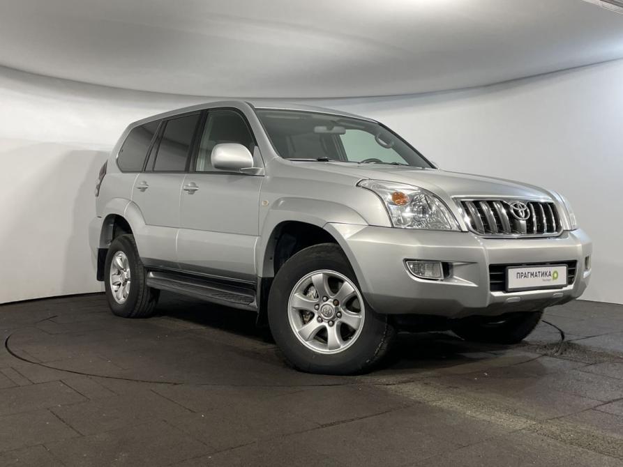 Toyota Land Cruiser Prado 120 Series Рестайлинг Великий Новгород  - изображение 3