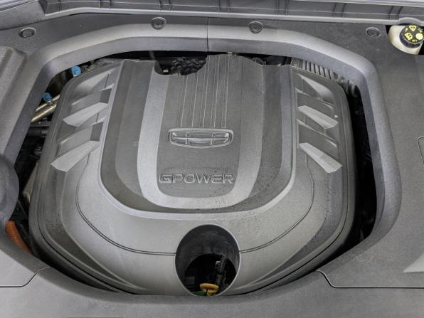 Geely Atlas Pro с пробегом 2023 года, цена 2 200 000 рублей, 19673 км, внедорожник, Автокод Объявления