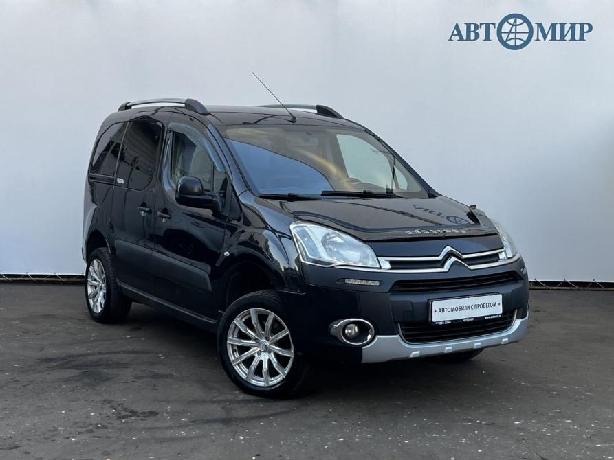 Citroen Berlingo II Рестайлинг Москва  - изображение 3