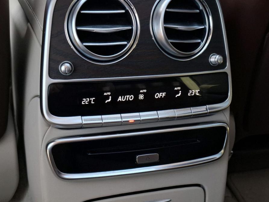Mercedes-Benz S-Класс VI (W222 C217) Рестайлинг Санкт-Петербург  - изображение 21