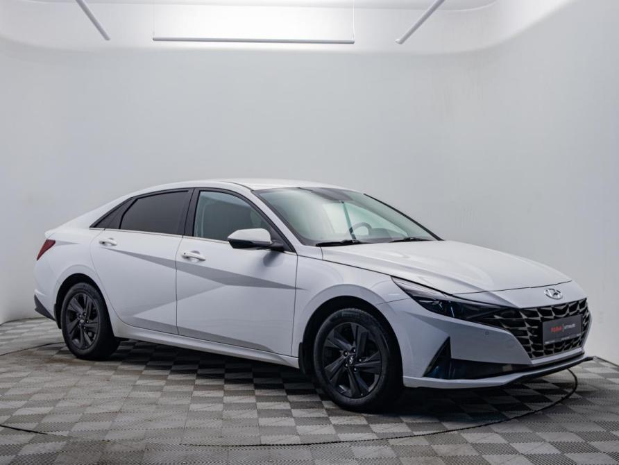 Hyundai Elantra VII (CN7) Москва  - изображение 8