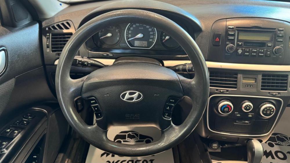 Hyundai Sonata V (NF) Киров  - изображение 11