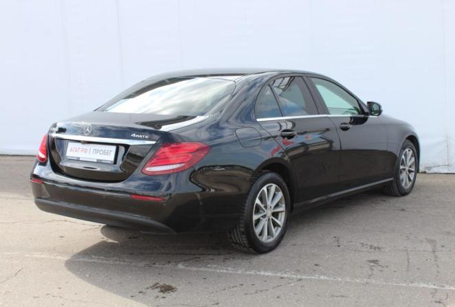 Mercedes-Benz E-Класс V (W213 S213 C238) с пробегом 2016 года, цена 2 080 000 рублей, 209126 км, седан, Автокод Объявления