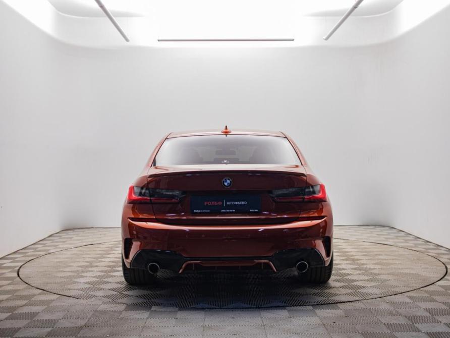 BMW 3 серии VII (G2x) Москва  - изображение 6