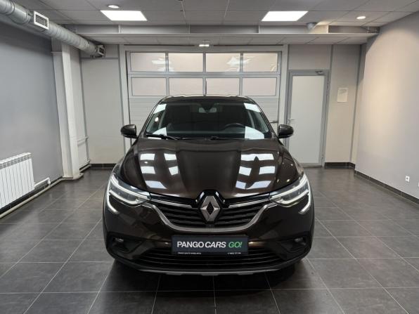 Renault Arkana I с пробегом 2019 года, цена 1 850 000 рублей, 73649 км, внедорожник, Автокод Объявления