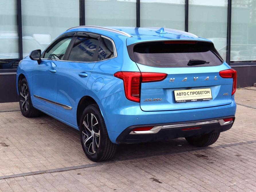 Haval Jolion I Екатеринбург  - изображение 3