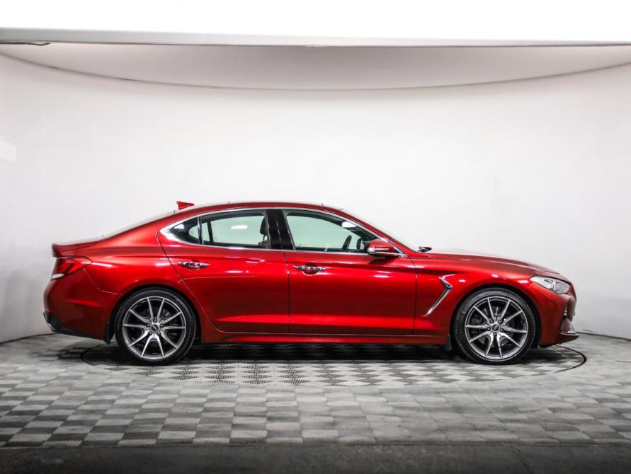 Genesis G70 I Санкт-Петербург  - изображение 4
