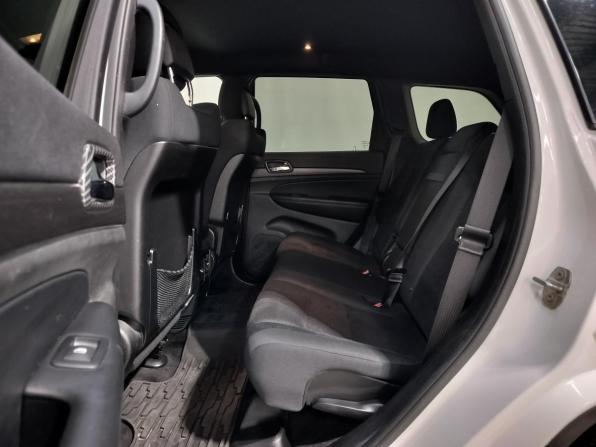 Jeep Grand Cherokee IV (WK2) Рестайлинг с пробегом 2016 года, цена 2 350 000 рублей, 231359 км, внедорожник, Автокод Объявления
