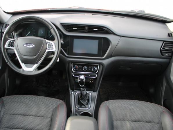 Chery Tiggo 3 I с пробегом 2017 года, цена 679 000 рублей, 124072 км, внедорожник, Автокод Объявления