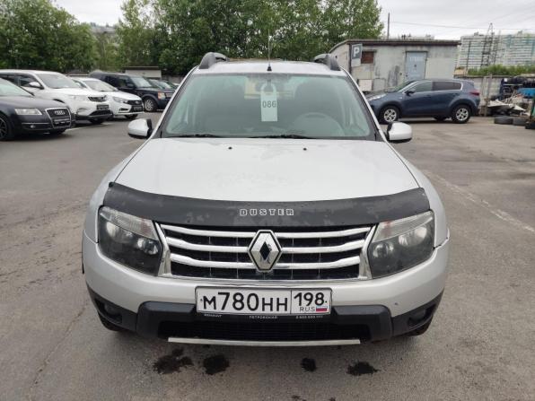 Renault Duster I с пробегом 2013 года, цена 699 000 рублей, 190000 км, внедорожник, Автокод Объявления