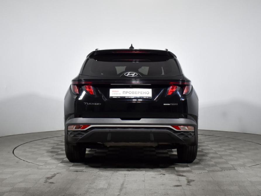 Hyundai Tucson IV Санкт-Петербург  - изображение 6