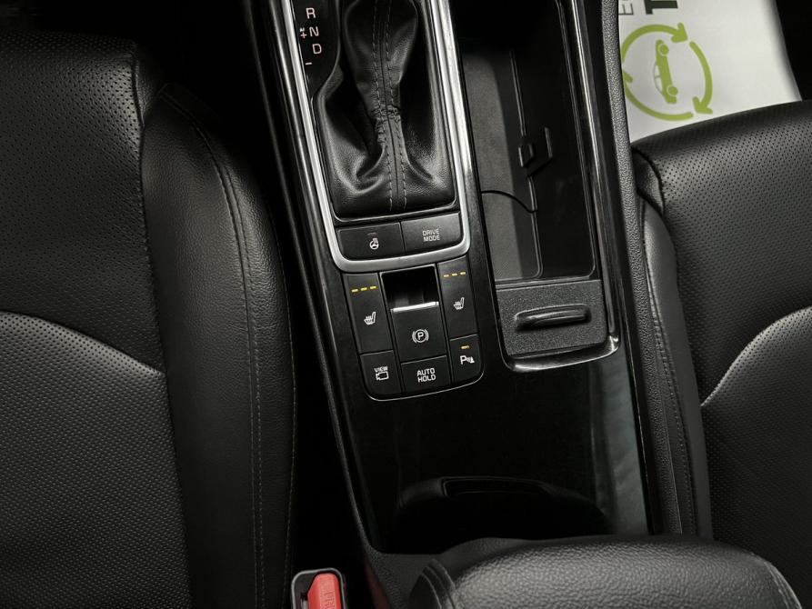 Kia Optima IV Рестайлинг Тверь  - изображение 21