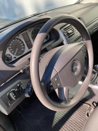 Mercedes-Benz B-Класс I (W245) Рестайлинг с пробегом 2011 года, цена 795 000 рублей, 176836 км, хэтчбек, Автокод Объявления