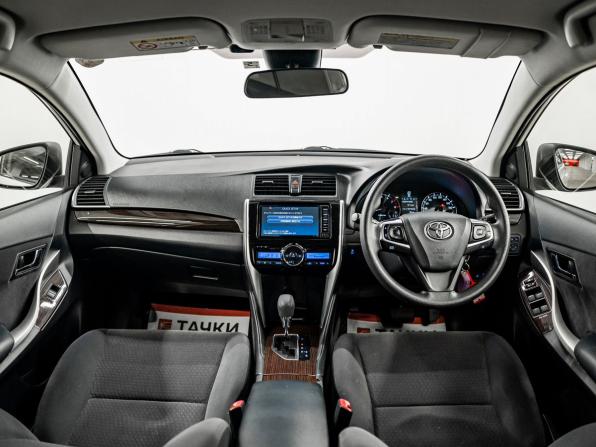 Toyota Allion II Рестайлинг 2 с пробегом 2017 года, цена 1 550 000 рублей, 70569 км, седан, Автокод Объявления