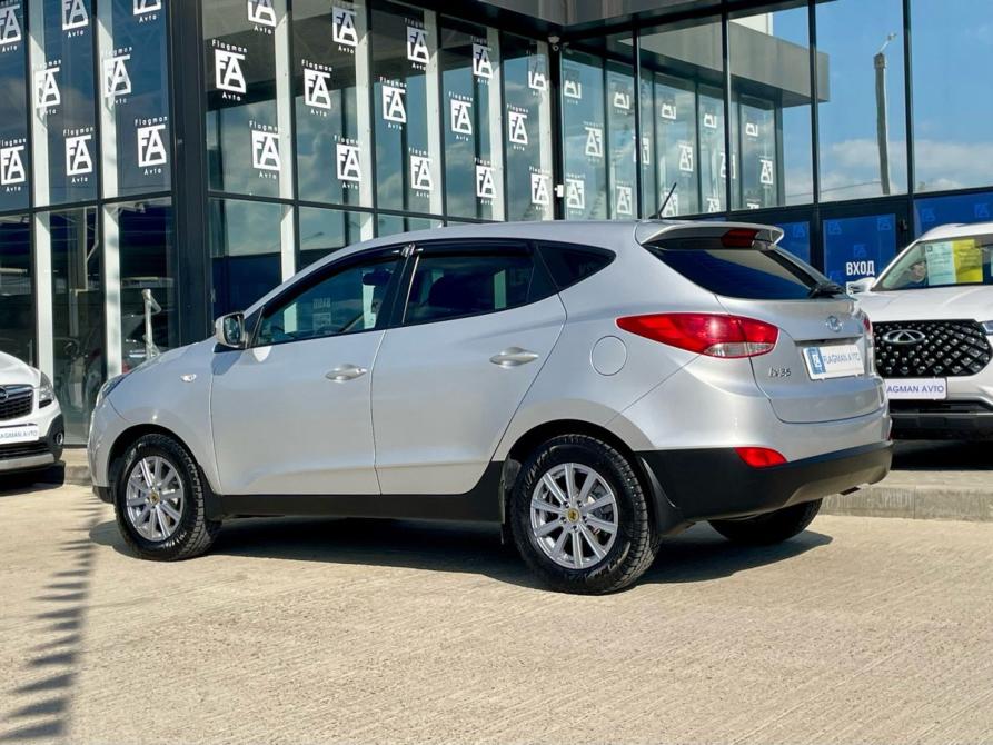 Hyundai ix35 I Рестайлинг Краснодар  - изображение 3