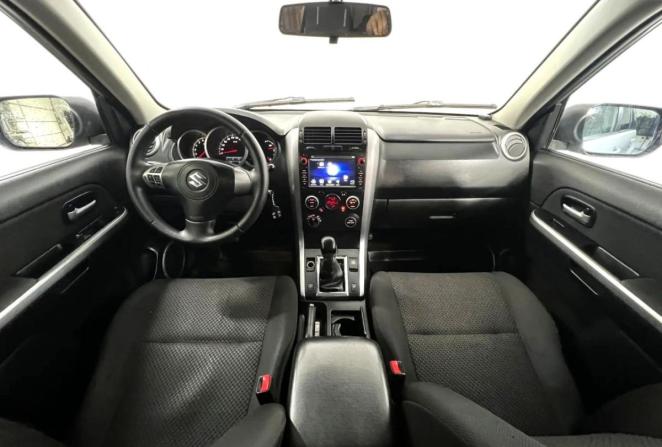 Suzuki Grand Vitara II Рестайлинг с пробегом 2008 года, цена 990 000 рублей, 230341 км, внедорожник, Автокод Объявления