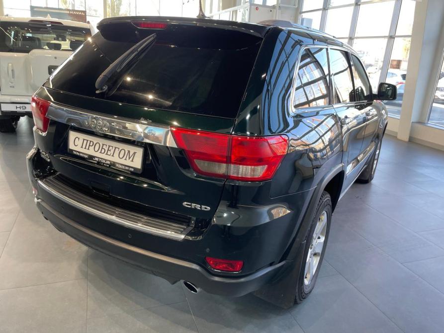 Jeep Grand Cherokee IV (WK2) Стерлитамак  - изображение 2