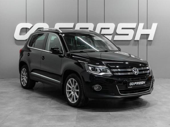 Volkswagen Tiguan I Рестайлинг с пробегом 2012 года, цена 1 400 000 рублей, 189216 км, внедорожник, Автокод Объявления