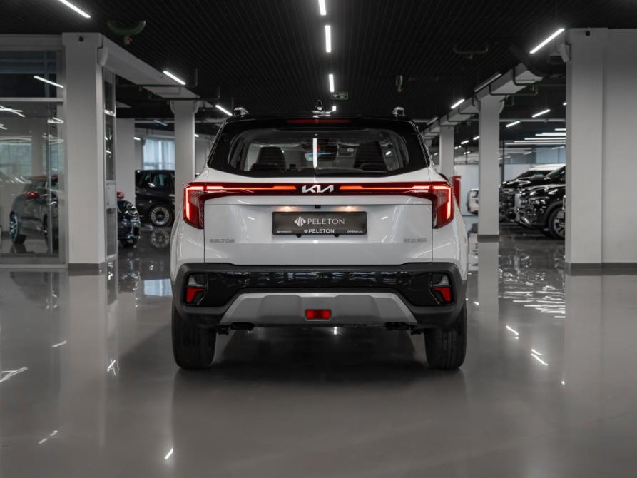 Kia Seltos I Москва  - изображение 6