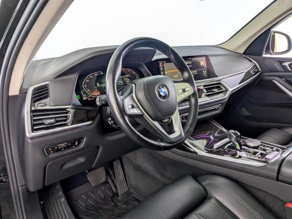 BMW X7 I (G07) с пробегом 2021 года, цена 6 500 000 рублей, 163345 км, внедорожник, Автокод Объявления