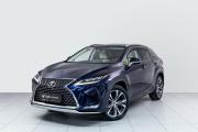 Lexus RX IV Рестайлинг Казань  - изображение 14