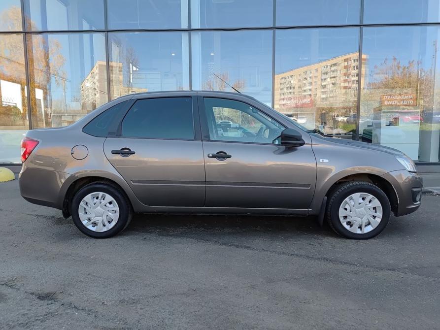 Lada (ВАЗ) Granta I Ижевск  - изображение 5