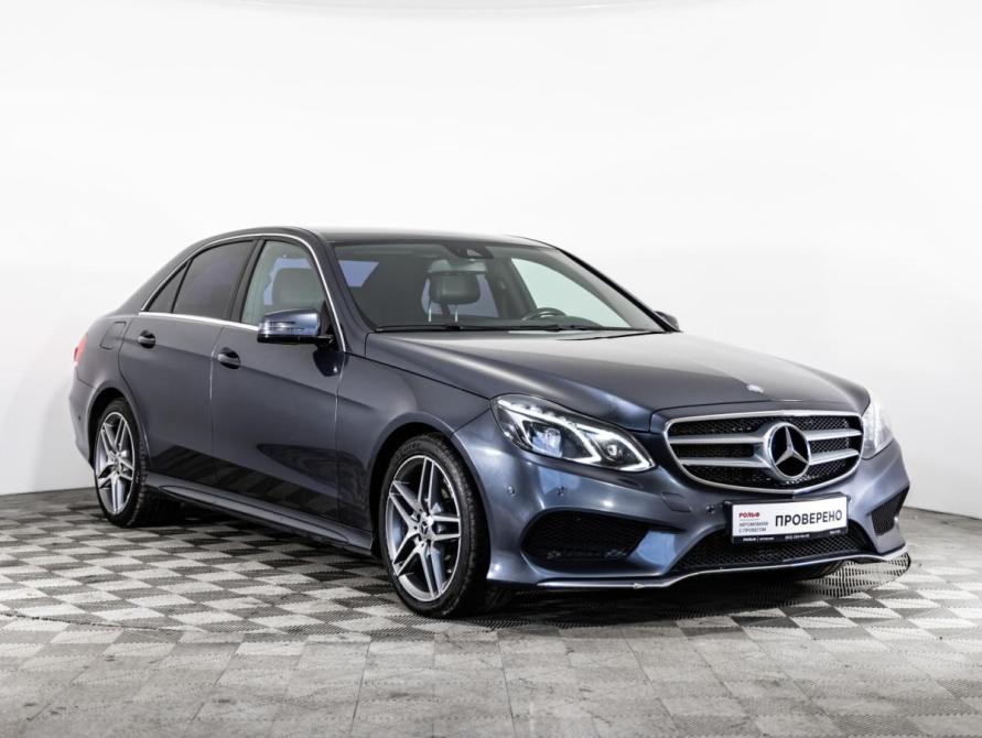 Mercedes-Benz E-Класс IV (W212 S212 C207) Рестайлинг Санкт-Петербург  - изображение 3