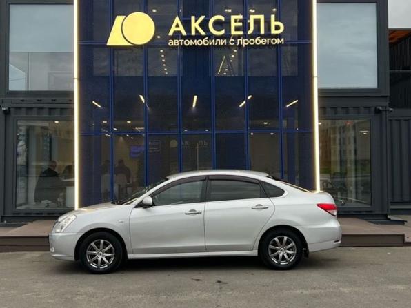 Nissan Almera III (G15) с пробегом 2014 года, цена 599 000 рублей, 169000 км, седан, Автокод Объявления