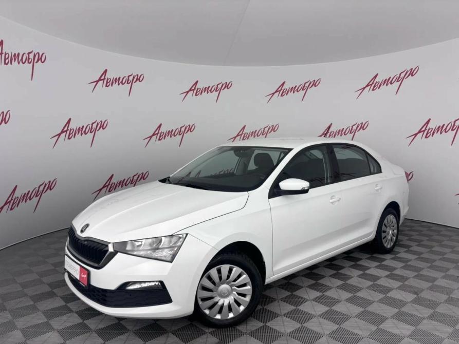 Skoda Rapid II Псков  - изображение 1