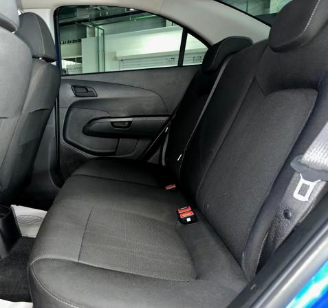 Chevrolet Aveo II с пробегом 2013 года, цена 620 000 рублей, 149992 км, седан, Автокод Объявления