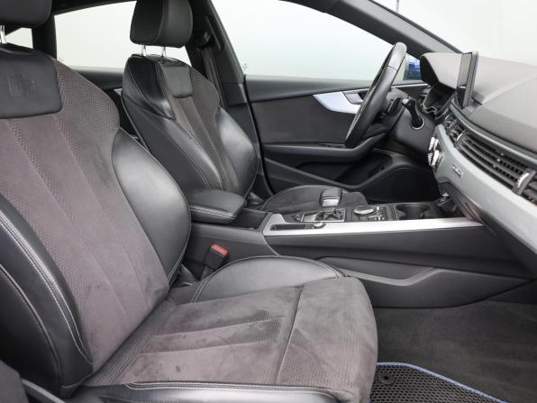 Audi A5 II (F5) с пробегом 2018 года, цена 3 798 000 рублей, 103759 км, лифтбек, Автокод Объявления