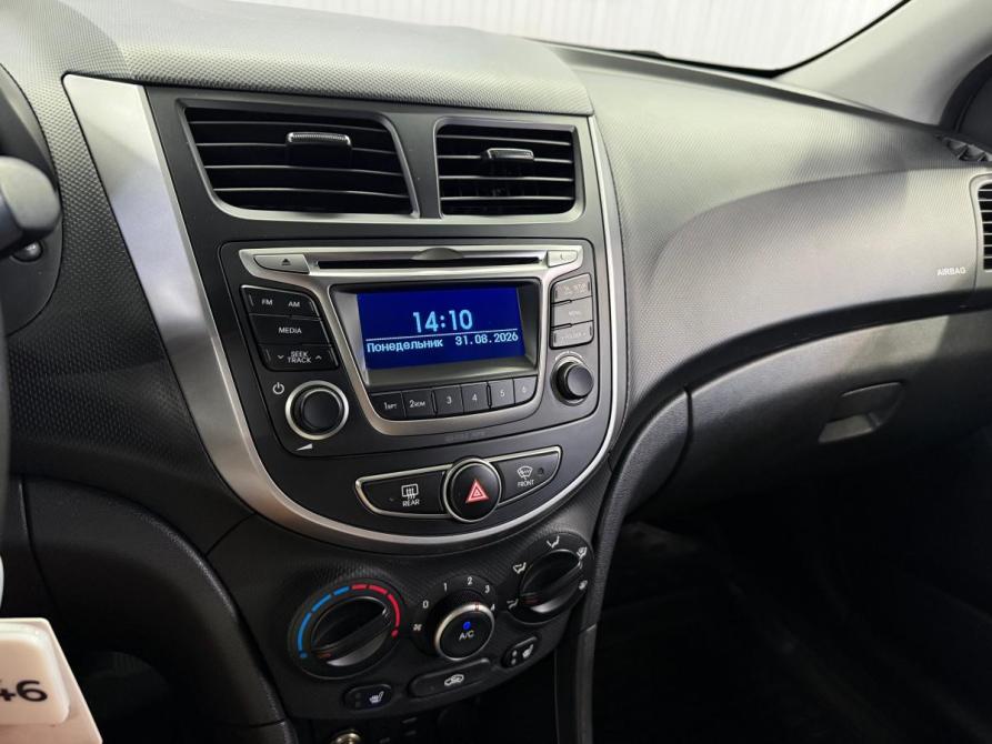 Hyundai Solaris I Рестайлинг Краснодар  - изображение 11