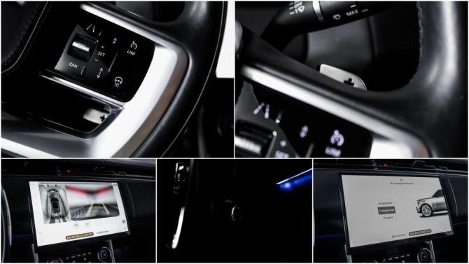 Land Rover Range Rover V с пробегом 2022 года, цена 12 600 000 рублей, 91312 км, внедорожник, Автокод Объявления