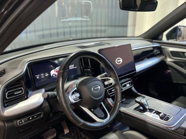 GAC GS8 II с пробегом 2024 года, цена 3 449 900 рублей, 69000 км, внедорожник, Автокод Объявления