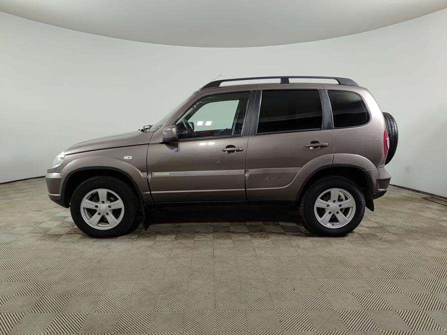 Chevrolet Niva I Рестайлинг Уфа  - изображение 10