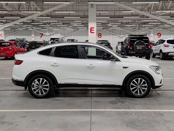 Renault Arkana I с пробегом 2021 года, цена 1 799 000 рублей, 129406 км, внедорожник, Автокод Объявления