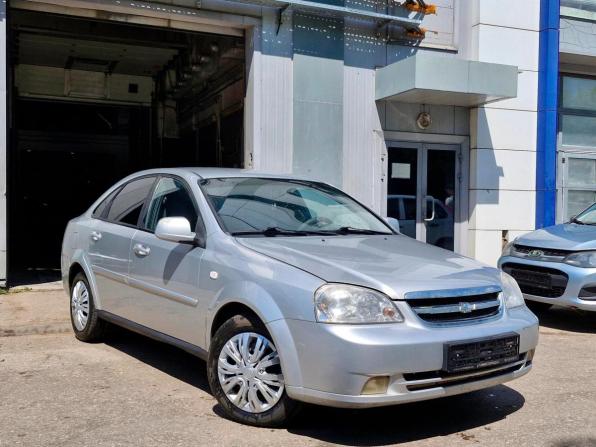 Chevrolet Lacetti I с пробегом 2012 года, цена 409 000 рублей, 218011 км, седан, Автокод Объявления