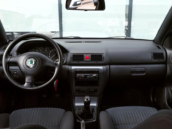 Skoda Octavia I (A4) Рестайлинг с пробегом 2006 года, цена 439 000 рублей, 255812 км, лифтбек, Автокод Объявления