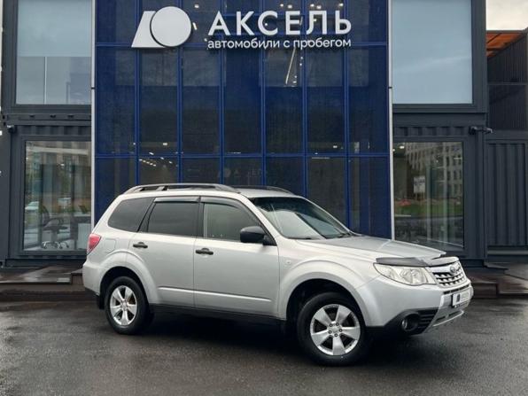Subaru Forester III Рестайлинг с пробегом 2011 года, цена 1 049 000 рублей, 175000 км, внедорожник, Автокод Объявления